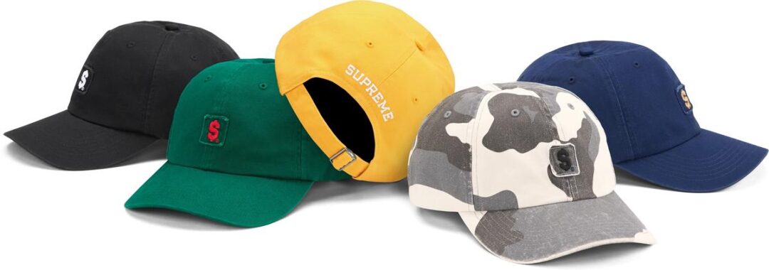 【シュプリーム/SUPREME 2023 SPRING/SUMMER コレクション 2023年 春夏】ハット キャップ/HATS CAPS まとめ