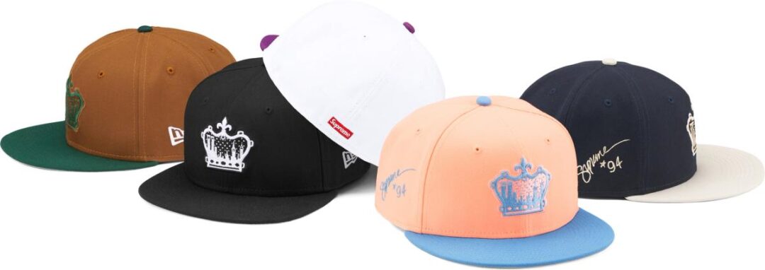 【シュプリーム/SUPREME 2023 SPRING/SUMMER コレクション 2023年 春夏】ハット キャップ/HATS CAPS まとめ