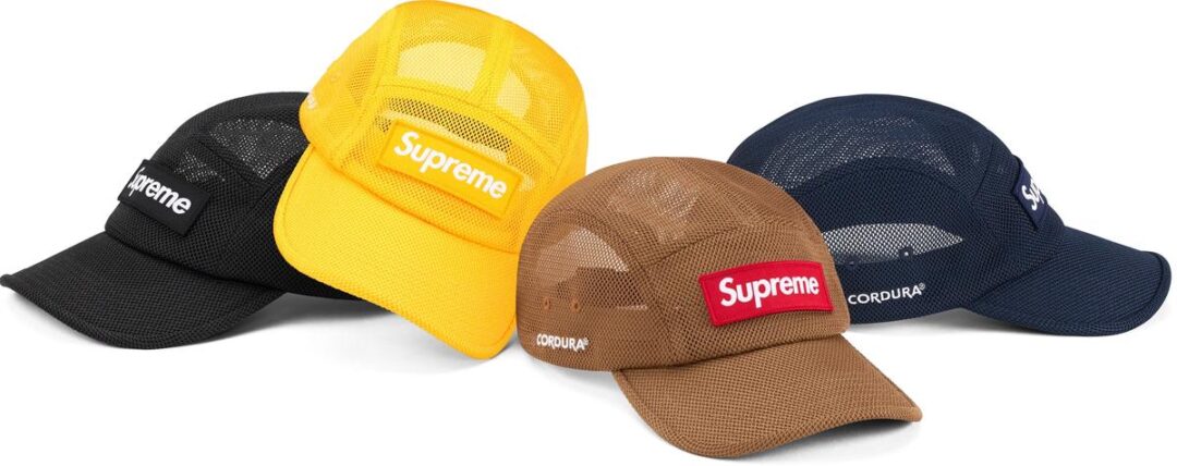 【シュプリーム/SUPREME 2023 SPRING/SUMMER コレクション 2023年 春夏】ハット キャップ/HATS CAPS まとめ