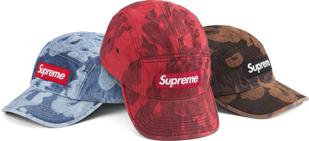 【シュプリーム/SUPREME 2023 SPRING/SUMMER コレクション 2023年 春夏】ハット キャップ/HATS CAPS まとめ