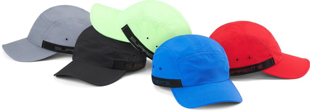 【シュプリーム/SUPREME 2023 SPRING/SUMMER コレクション 2023年 春夏】ハット キャップ/HATS CAPS まとめ