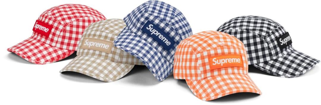 【シュプリーム/SUPREME 2023 SPRING/SUMMER コレクション 2023年 春夏】ハット キャップ/HATS CAPS まとめ