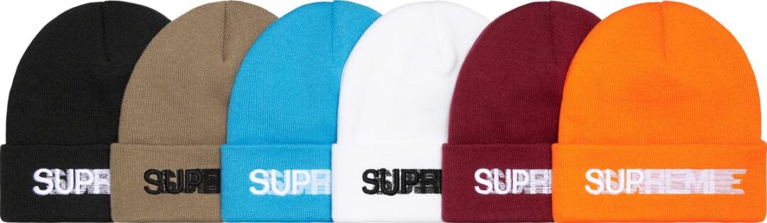 【シュプリーム/SUPREME 2023 SPRING/SUMMER コレクション 2023年 春夏】ハット キャップ/HATS CAPS まとめ