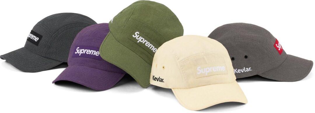 【シュプリーム/SUPREME 2023 SPRING/SUMMER コレクション 2023年 春夏】ハット キャップ/HATS CAPS まとめ