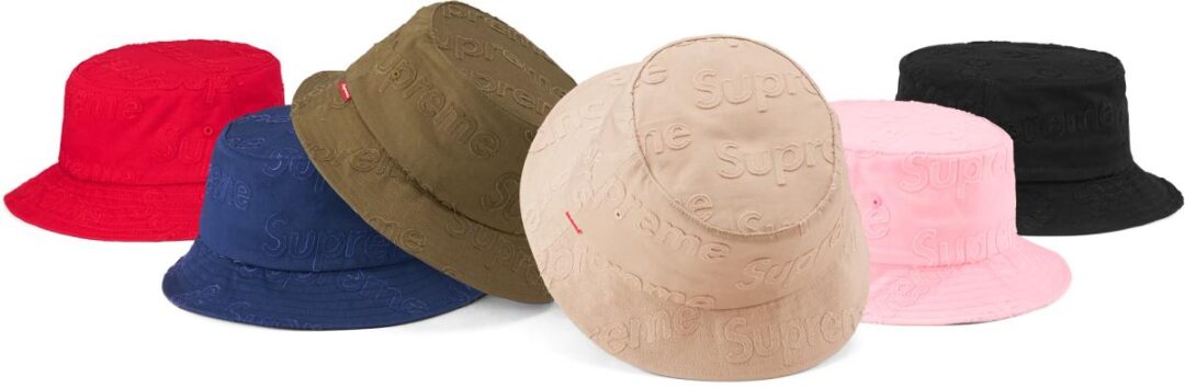 【シュプリーム/SUPREME 2023 SPRING/SUMMER コレクション 2023年 春夏】ハット キャップ/HATS CAPS まとめ