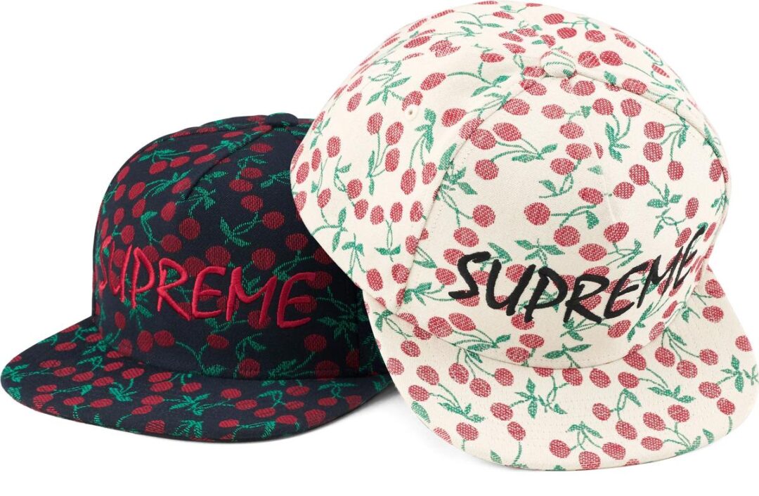 【シュプリーム/SUPREME 2023 SPRING/SUMMER コレクション 2023年 春夏】ハット キャップ/HATS CAPS まとめ