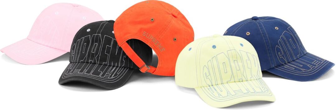 【シュプリーム/SUPREME 2023 SPRING/SUMMER コレクション 2023年 春夏】ハット キャップ/HATS CAPS まとめ