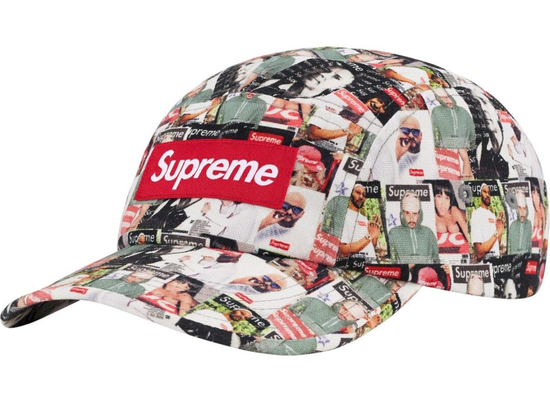 【シュプリーム/SUPREME 2023 SPRING/SUMMER コレクション 2023年 春夏】ハット キャップ/HATS CAPS まとめ