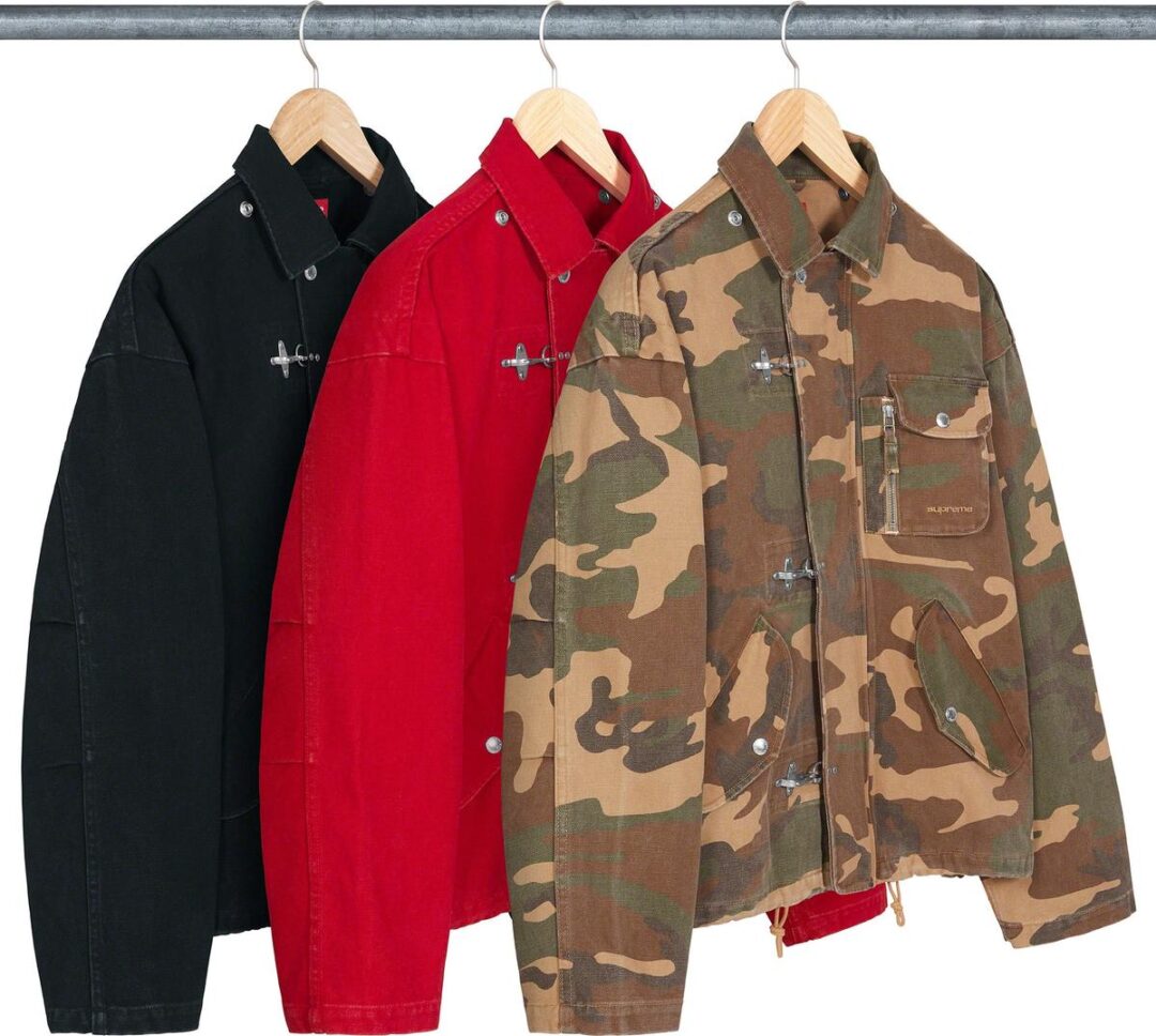 【シュプリーム/SUPREME 2023 SPRING/SUMMER コレクション 2023年 春夏】ジャケット/JACKETS まとめ