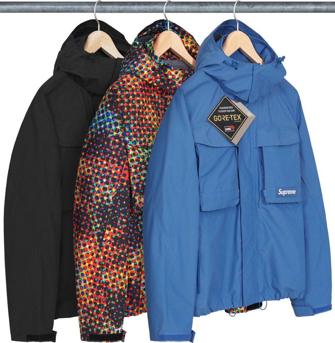 【シュプリーム/SUPREME 2023 SPRING/SUMMER コレクション 2023年 春夏】ジャケット/JACKETS まとめ