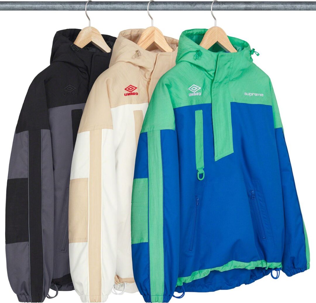 【シュプリーム/SUPREME 2023 SPRING/SUMMER コレクション 2023年 春夏】ジャケット/JACKETS まとめ