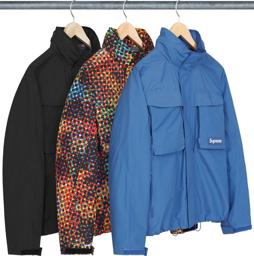 【シュプリーム/SUPREME 2023 SPRING/SUMMER コレクション 2023年 春夏】ジャケット/JACKETS まとめ