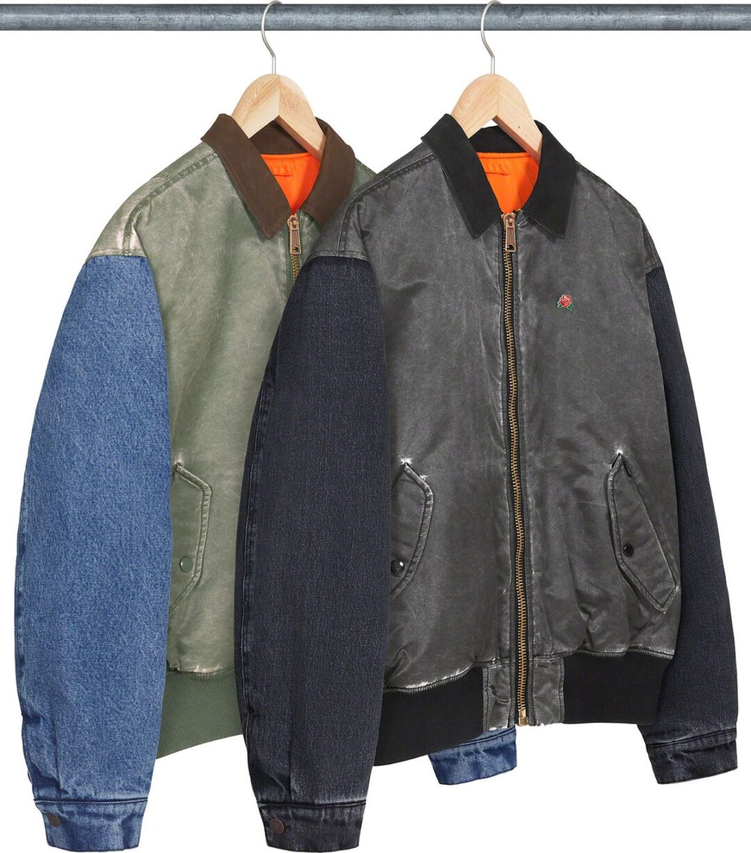 【シュプリーム/SUPREME 2023 SPRING/SUMMER コレクション 2023年 春夏】ジャケット/JACKETS まとめ