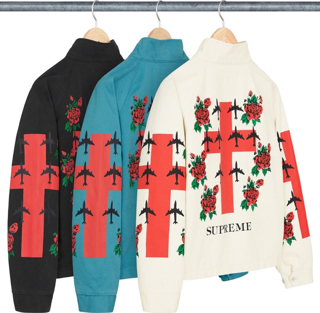 【シュプリーム/SUPREME 2023 SPRING/SUMMER コレクション 2023年 春夏】ジャケット/JACKETS まとめ