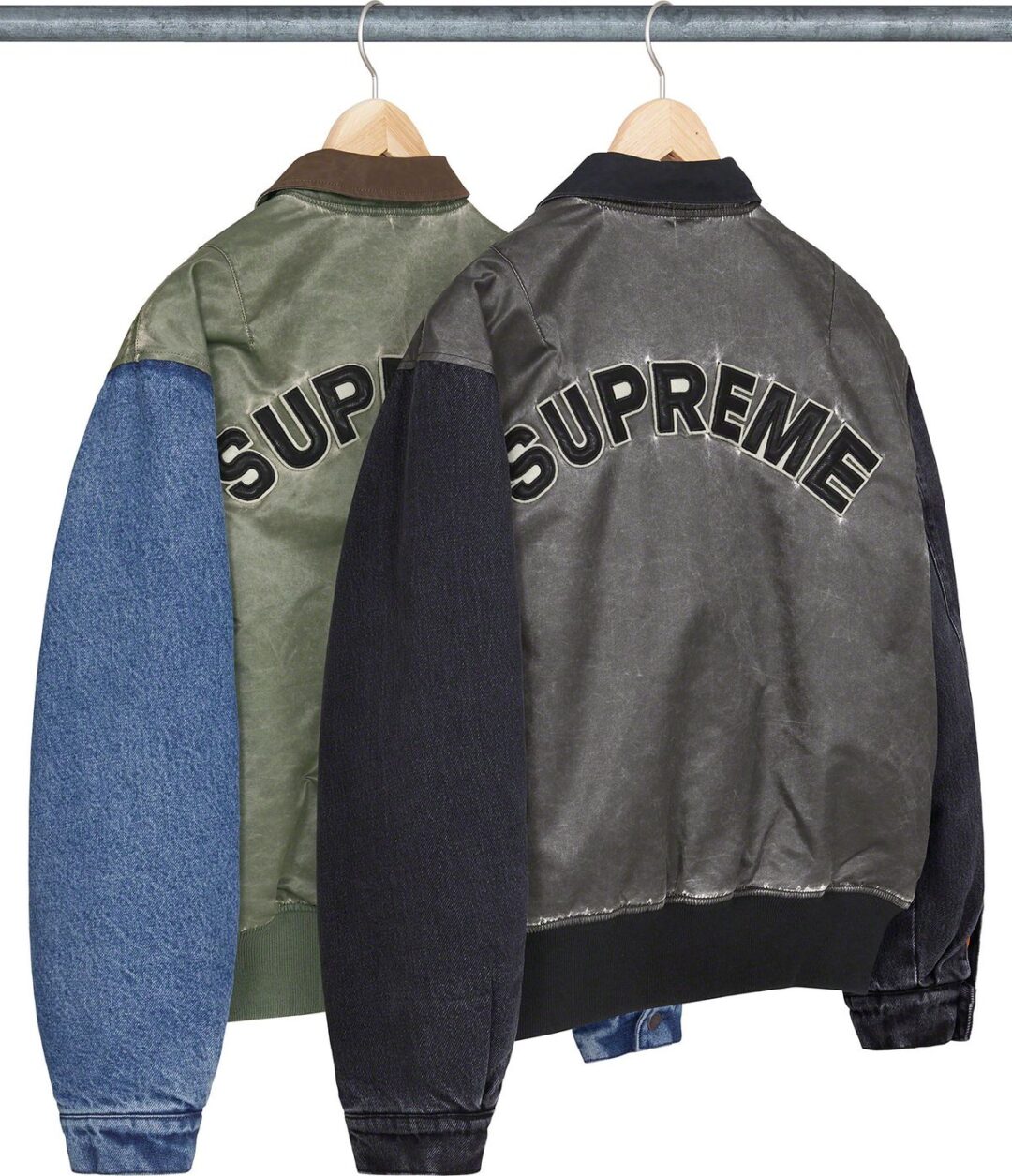 【シュプリーム/SUPREME 2023 SPRING/SUMMER コレクション 2023年 春夏】ジャケット/JACKETS まとめ