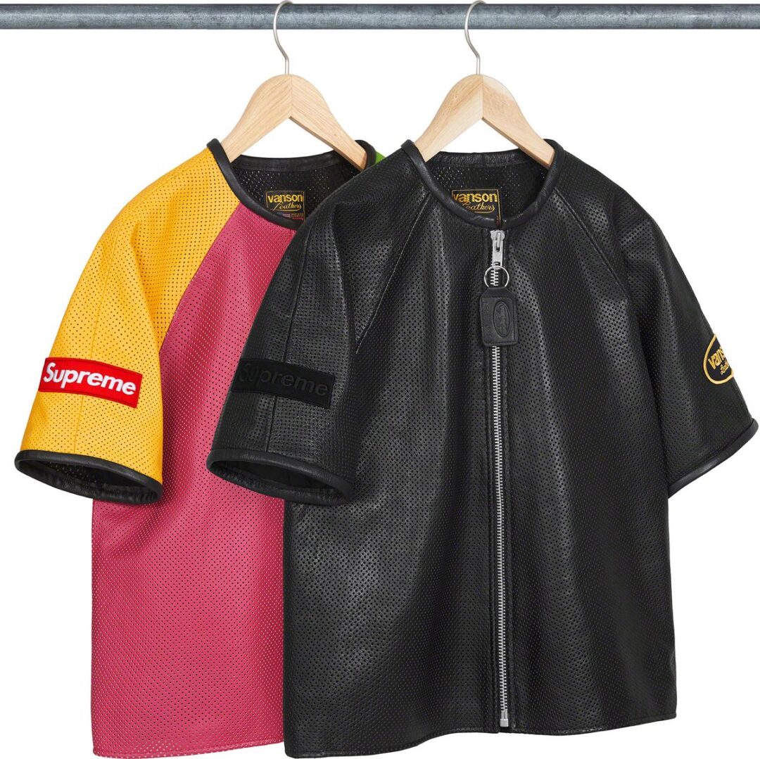 【シュプリーム/SUPREME 2023 SPRING/SUMMER コレクション 2023年 春夏】ジャケット/JACKETS まとめ