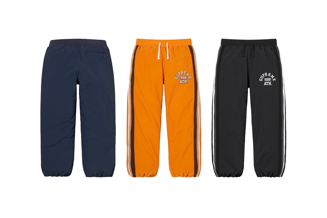 【シュプリーム/SUPREME 2023 SPRING/SUMMER コレクション 2023年 春夏】パンツ/ショーツ PANTS/SHORTS まとめ