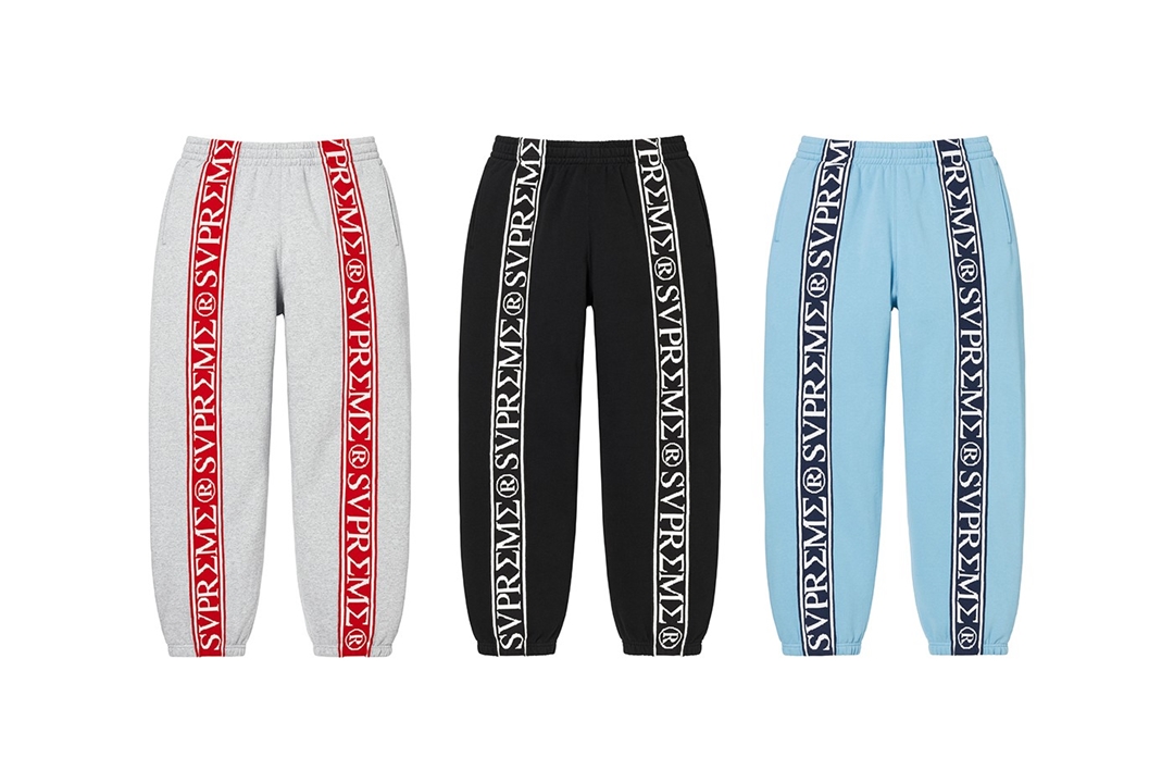 【シュプリーム/SUPREME 2023 SPRING/SUMMER コレクション 2023年 春夏】パンツ/ショーツ PANTS/SHORTS まとめ