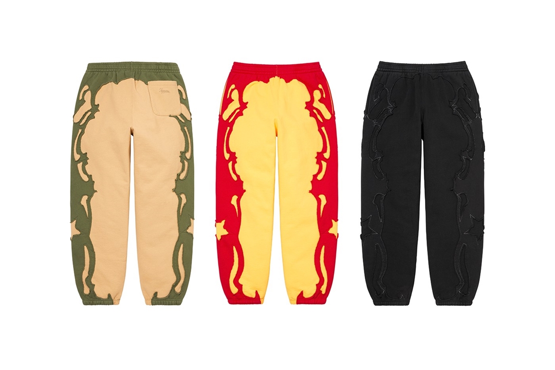 【シュプリーム/SUPREME 2023 SPRING/SUMMER コレクション 2023年 春夏】パンツ/ショーツ PANTS/SHORTS まとめ