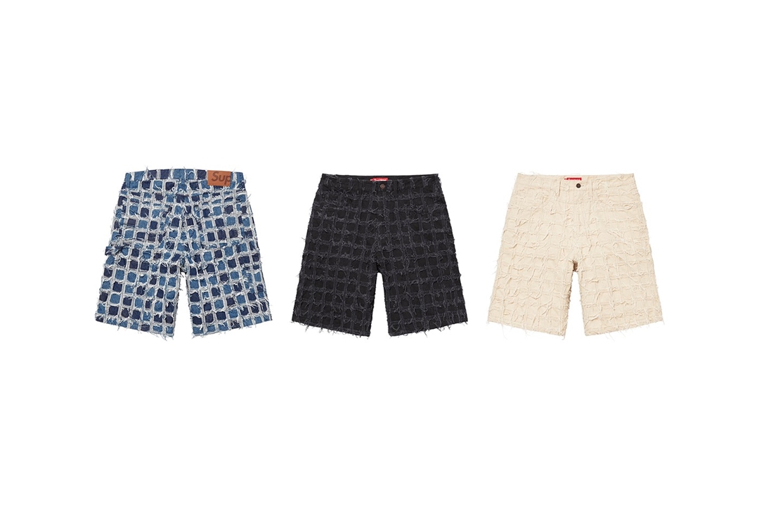 【シュプリーム/SUPREME 2023 SPRING/SUMMER コレクション 2023年 春夏】パンツ/ショーツ PANTS/SHORTS まとめ