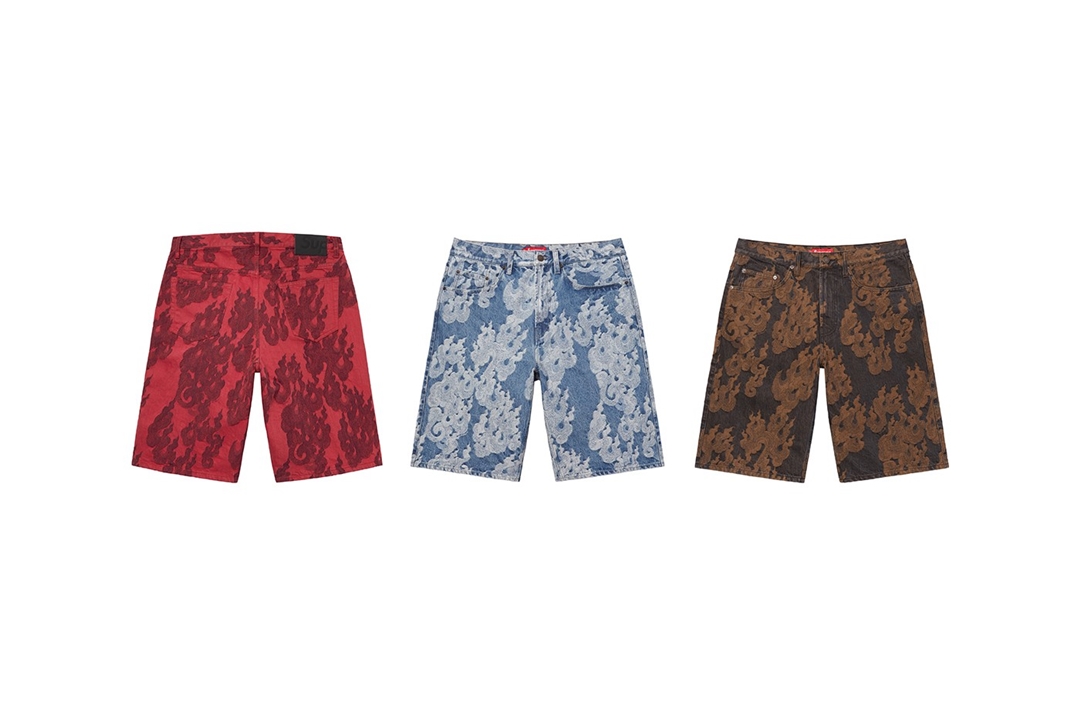 【シュプリーム/SUPREME 2023 SPRING/SUMMER コレクション 2023年 春夏】パンツ/ショーツ PANTS/SHORTS まとめ