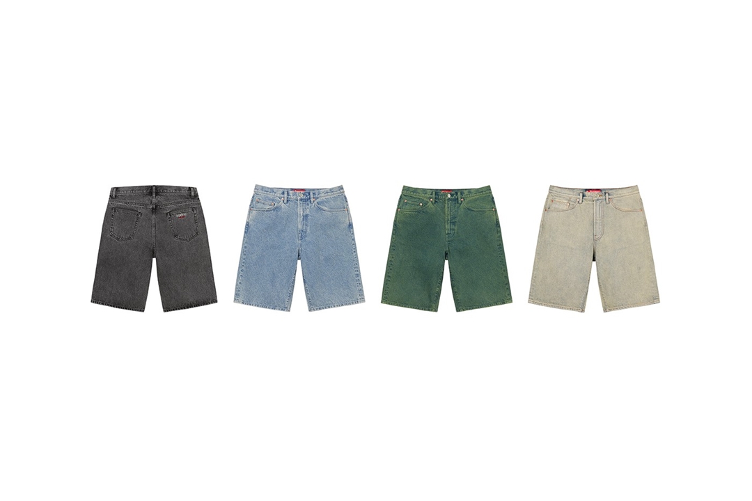 【シュプリーム/SUPREME 2023 SPRING/SUMMER コレクション 2023年 春夏】パンツ/ショーツ PANTS/SHORTS まとめ