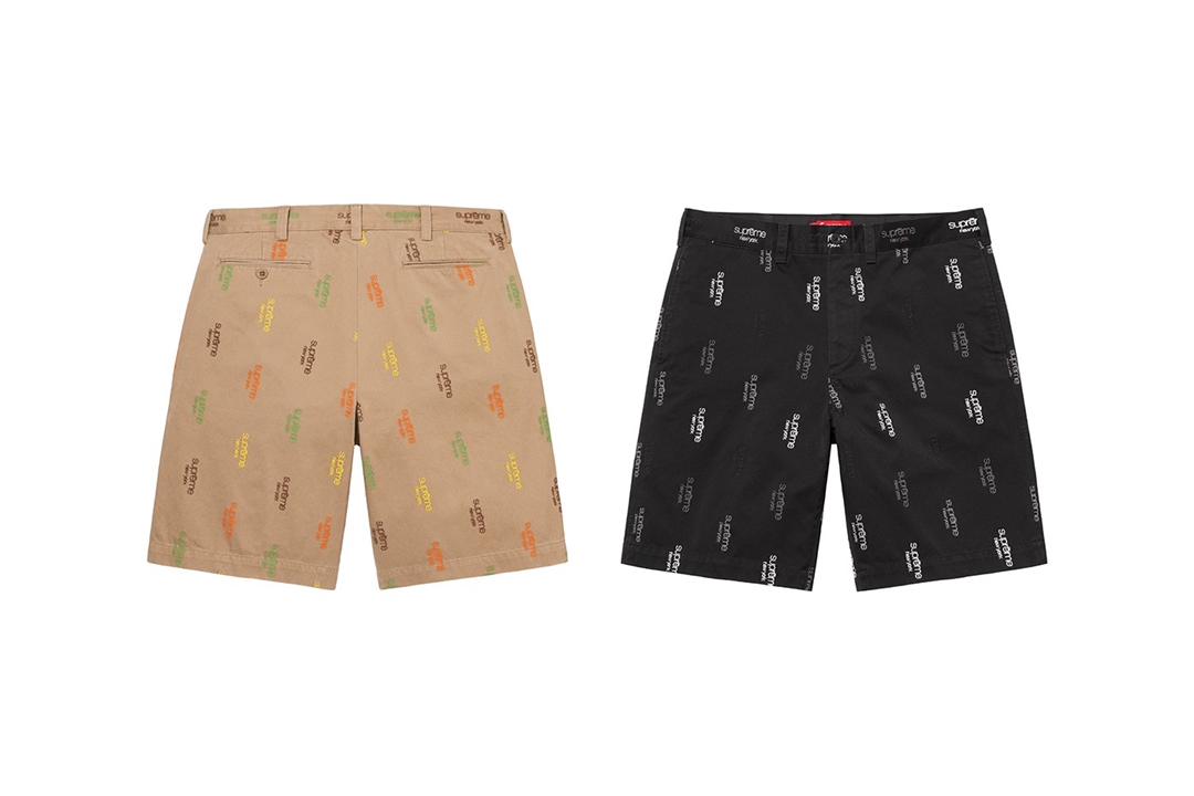 【シュプリーム/SUPREME 2023 SPRING/SUMMER コレクション 2023年 春夏】パンツ/ショーツ PANTS/SHORTS まとめ