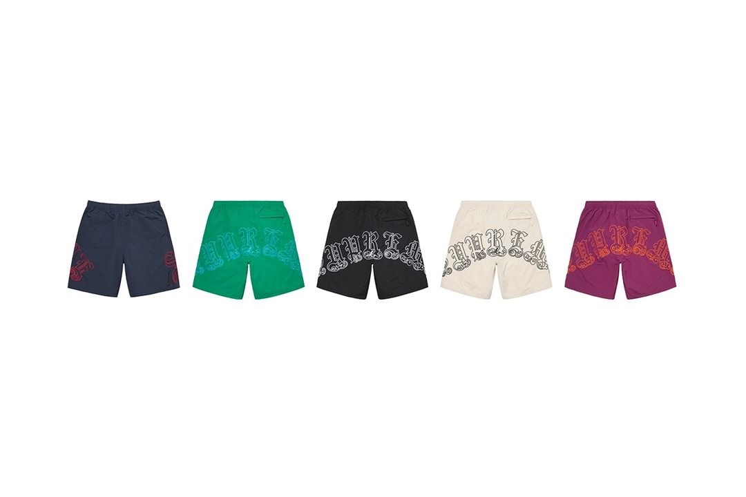 【シュプリーム/SUPREME 2023 SPRING/SUMMER コレクション 2023年 春夏】パンツ/ショーツ PANTS/SHORTS まとめ