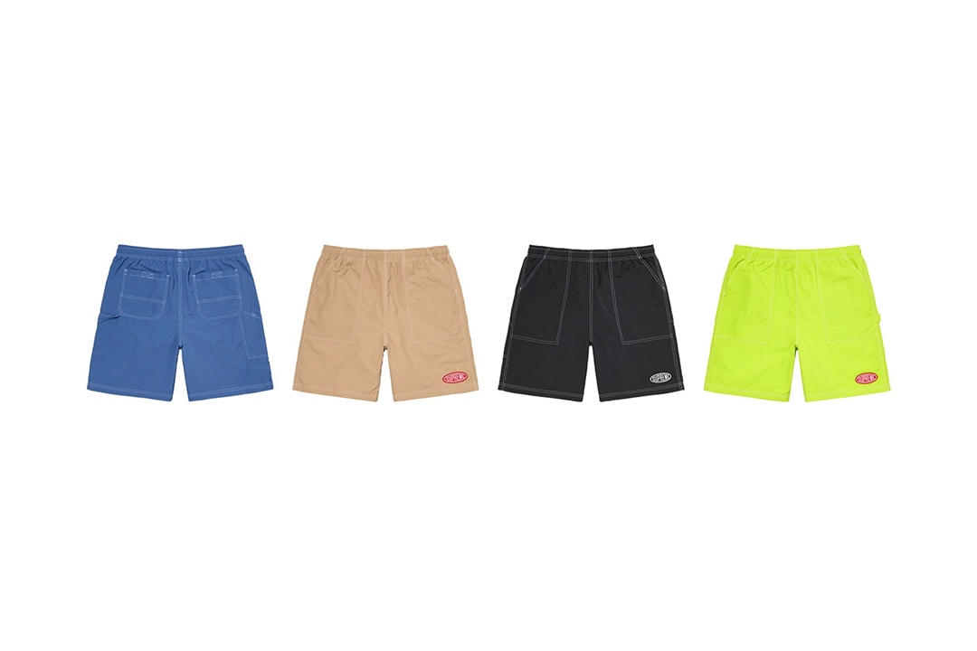 【シュプリーム/SUPREME 2023 SPRING/SUMMER コレクション 2023年 春夏】パンツ/ショーツ PANTS/SHORTS まとめ