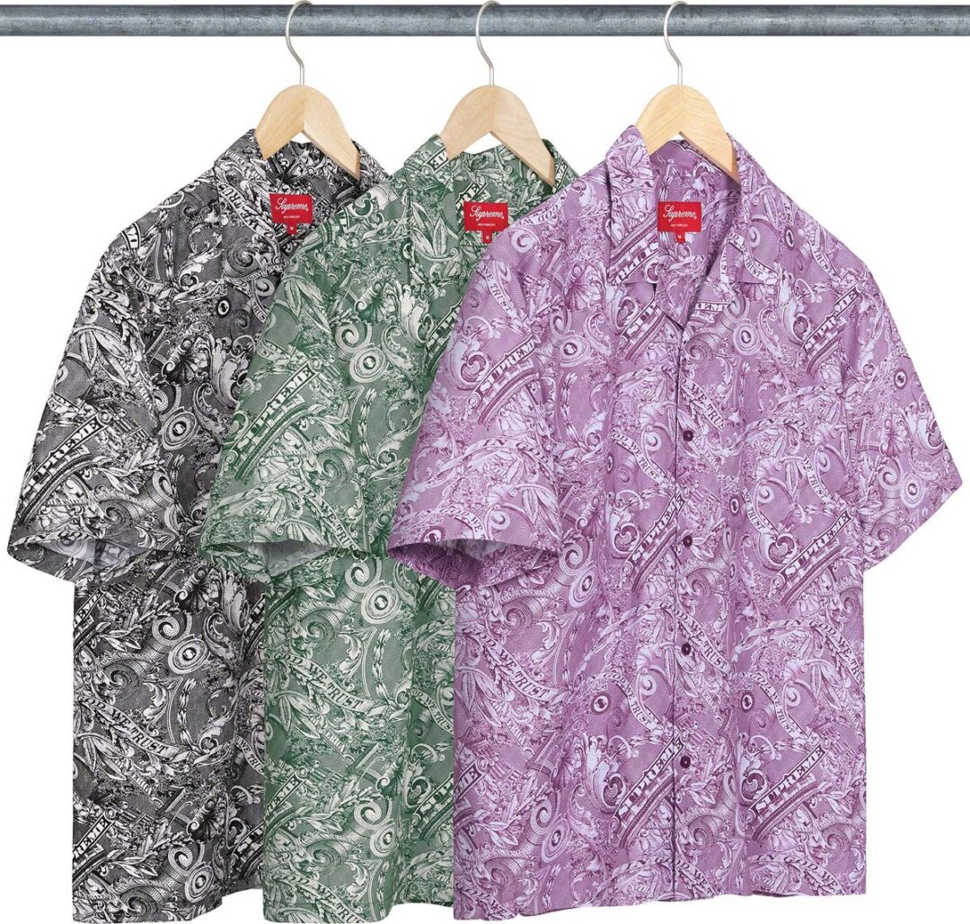 【シュプリーム/SUPREME 2023 SPRING/SUMMER コレクション 2023年 春夏】シャツ/SHIRTS まとめ