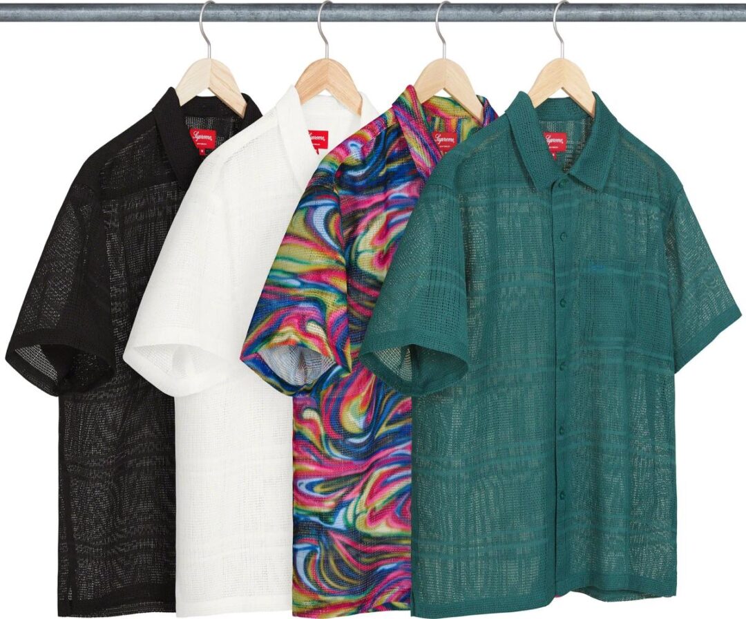 【シュプリーム/SUPREME 2023 SPRING/SUMMER コレクション 2023年 春夏】シャツ/SHIRTS まとめ