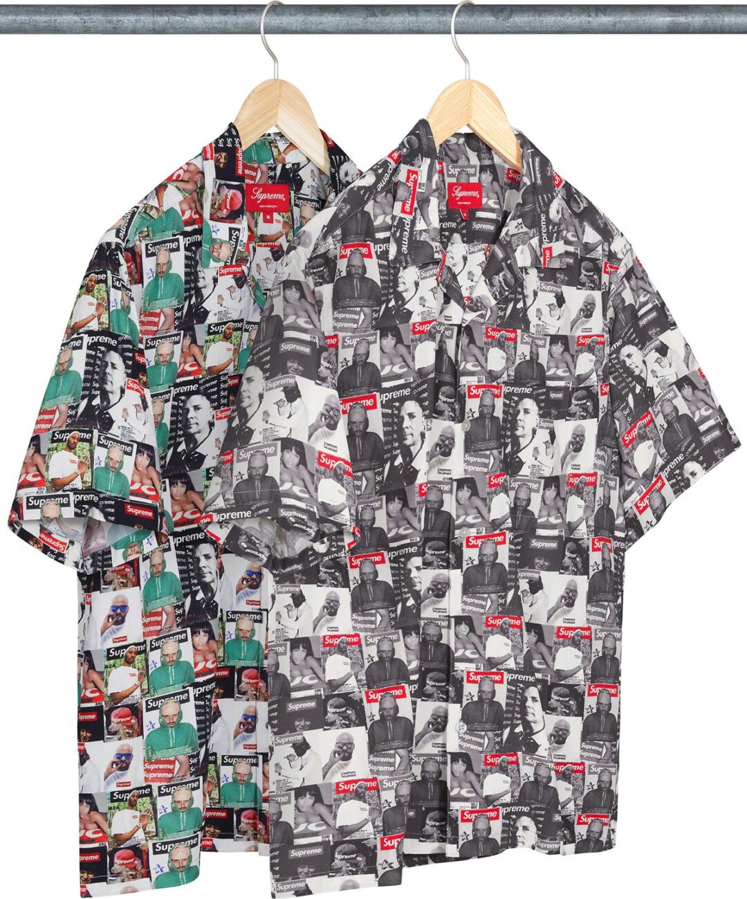 【シュプリーム/SUPREME 2023 SPRING/SUMMER コレクション 2023年 春夏】シャツ/SHIRTS まとめ