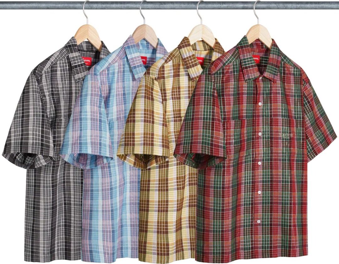 【シュプリーム/SUPREME 2023 SPRING/SUMMER コレクション 2023年 春夏】シャツ/SHIRTS まとめ