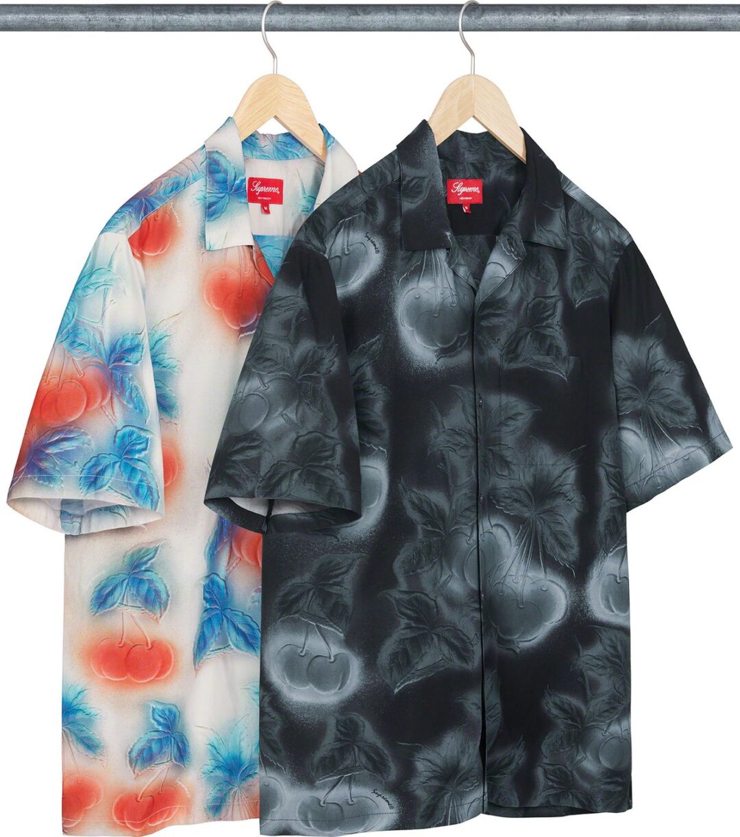 【シュプリーム/SUPREME 2023 SPRING/SUMMER コレクション 2023年 春夏】シャツ/SHIRTS まとめ