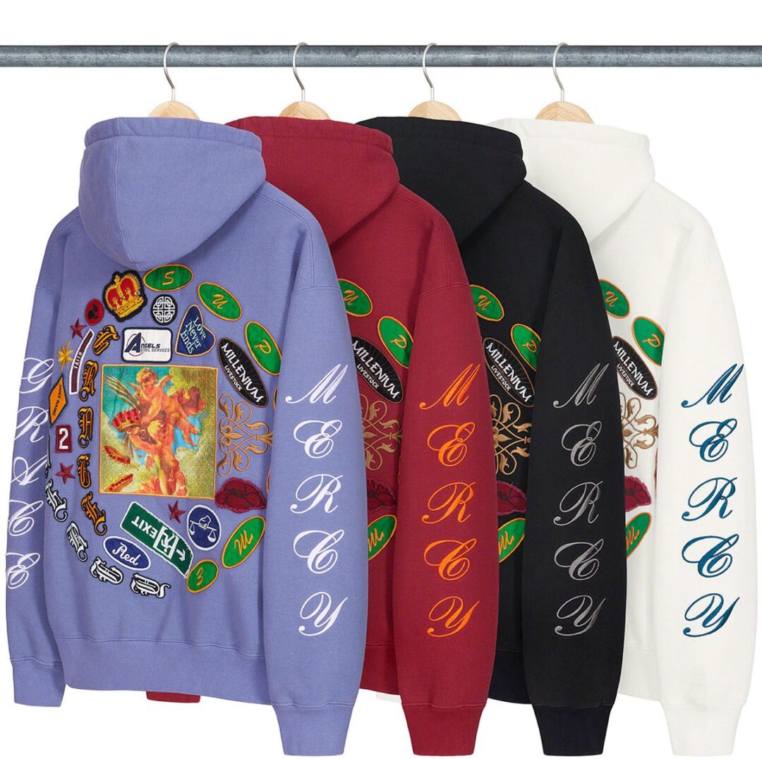 【シュプリーム/SUPREME 2023 SPRING/SUMMER コレクション 2023年 春夏】スウェットシャツ/SWEATSHIRTS まとめ