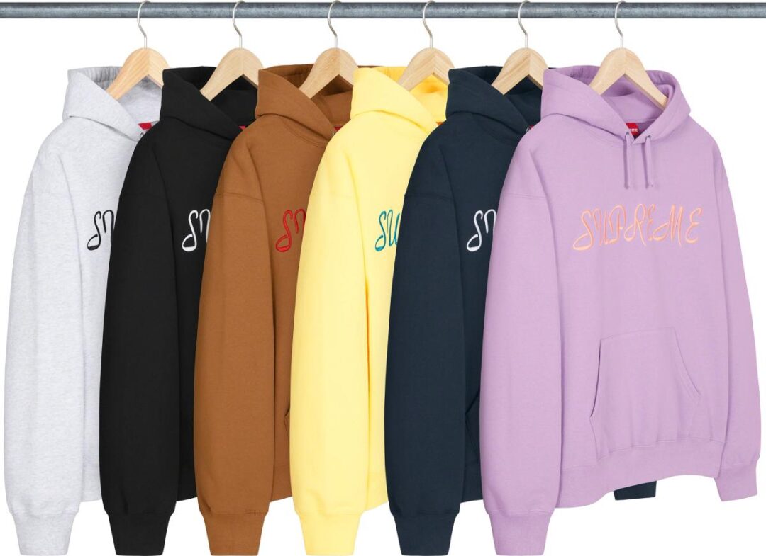 【シュプリーム/SUPREME 2023 SPRING/SUMMER コレクション 2023年 春夏】スウェットシャツ/SWEATSHIRTS まとめ