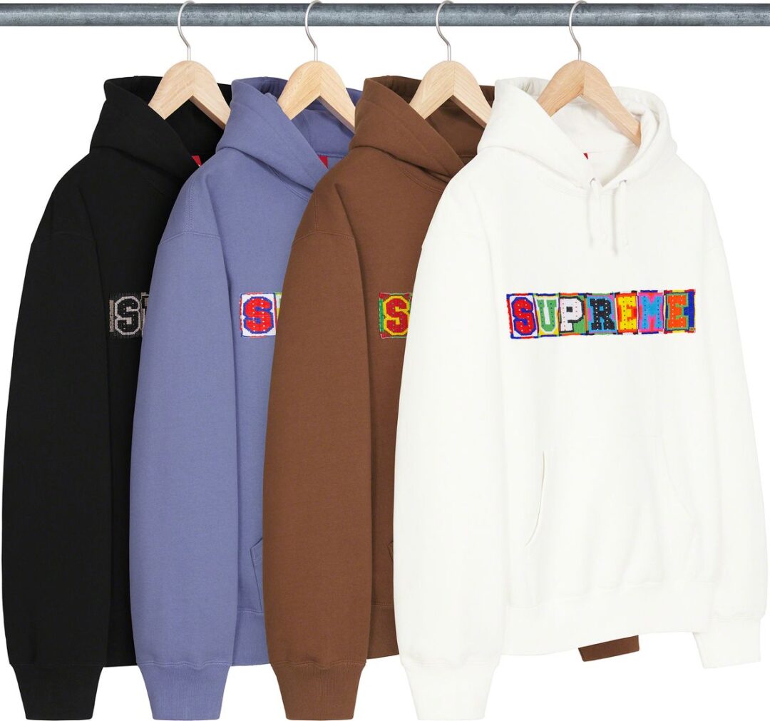 【シュプリーム/SUPREME 2023 SPRING/SUMMER コレクション 2023年 春夏】スウェットシャツ/SWEATSHIRTS まとめ