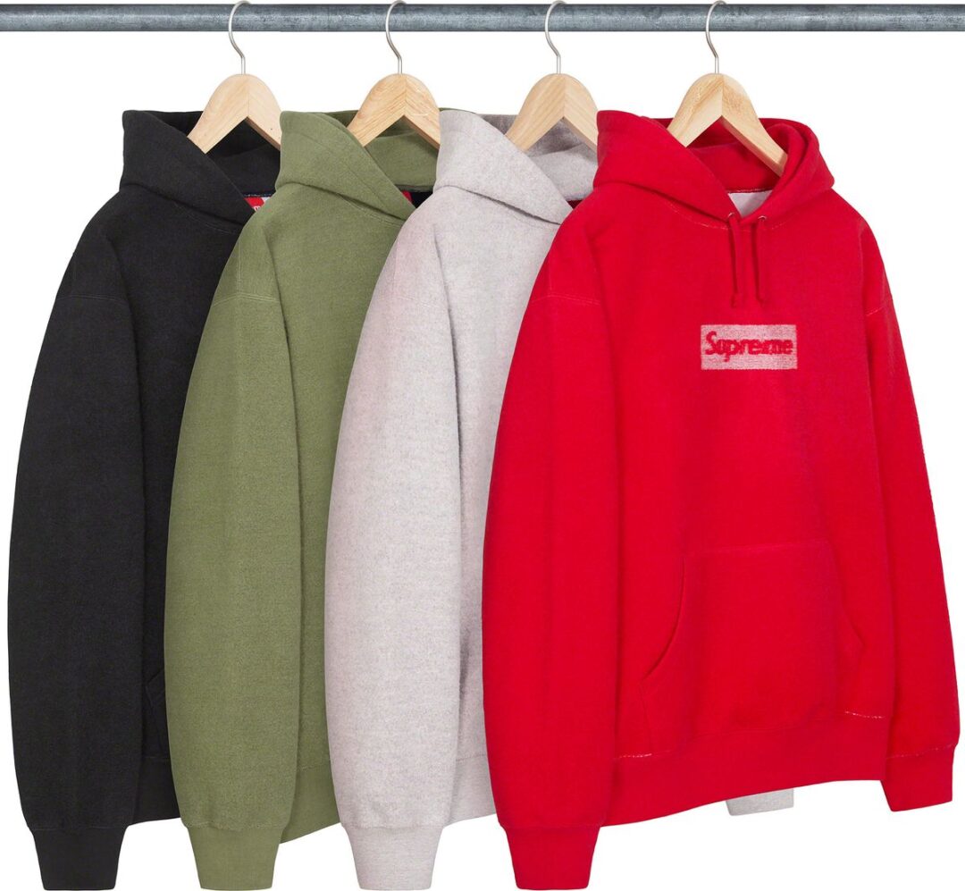 【シュプリーム/SUPREME 2023 SPRING/SUMMER コレクション 2023年 春夏】スウェットシャツ/SWEATSHIRTS まとめ