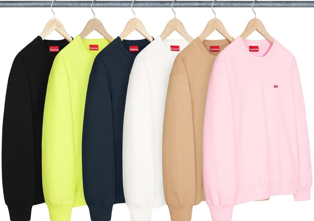 【シュプリーム/SUPREME 2023 SPRING/SUMMER コレクション 2023年 春夏】スウェットシャツ/SWEATSHIRTS まとめ