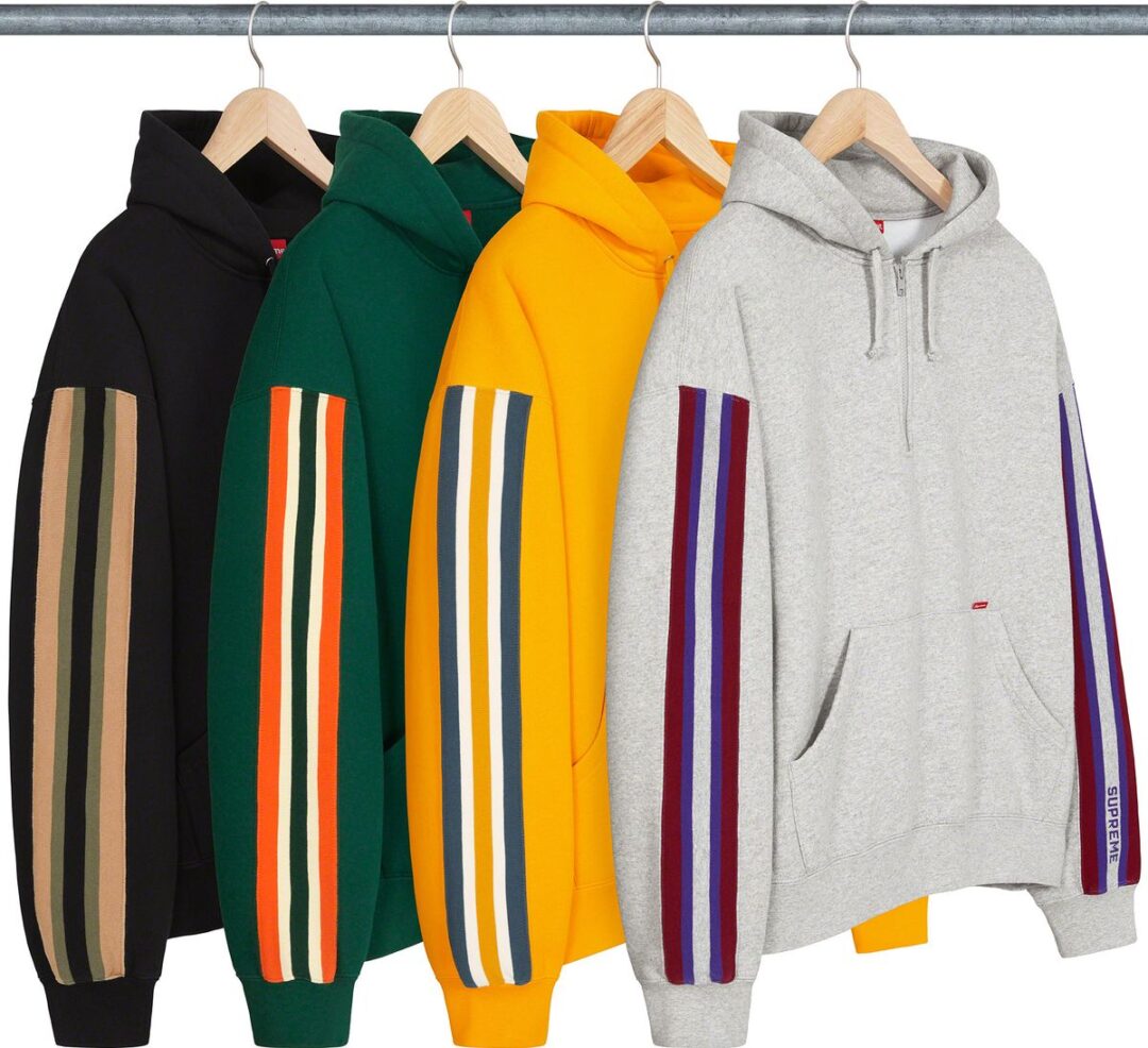 【シュプリーム/SUPREME 2023 SPRING/SUMMER コレクション 2023年 春夏】スウェットシャツ/SWEATSHIRTS まとめ