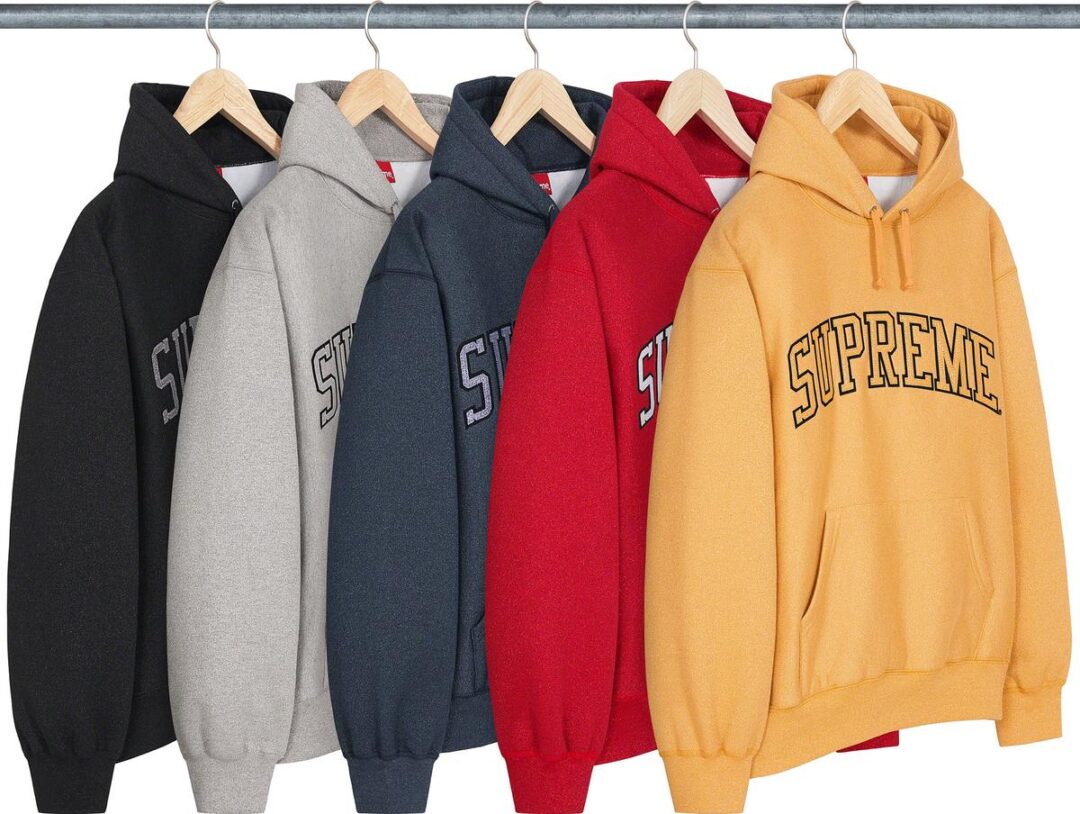 【シュプリーム/SUPREME 2023 SPRING/SUMMER コレクション 2023年 春夏】スウェットシャツ/SWEATSHIRTS まとめ