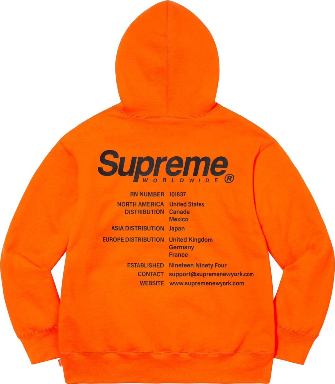 【シュプリーム/SUPREME 2023 SPRING/SUMMER コレクション 2023年 春夏】スウェットシャツ/SWEATSHIRTS まとめ