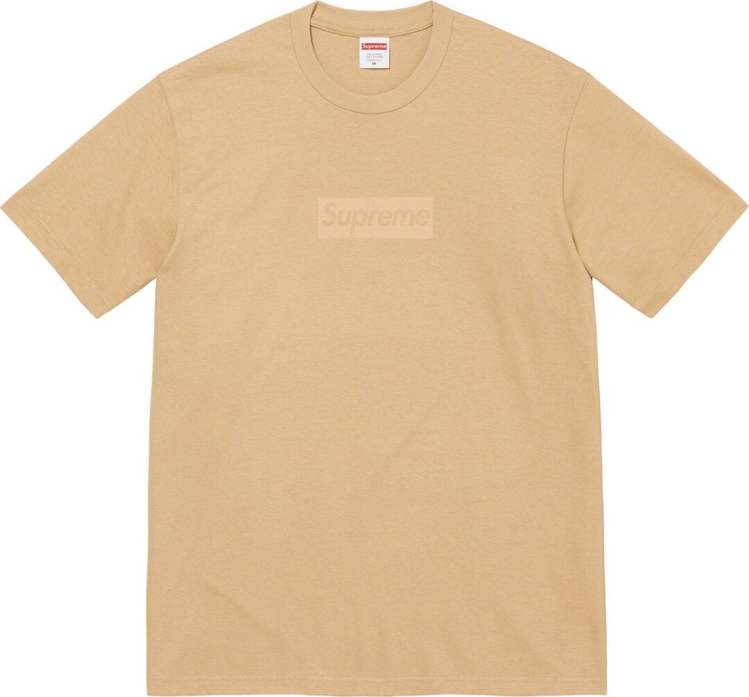 【シュプリーム/SUPREME 2023 SPRING/SUMMER コレクション 2023年 春夏】Tシャツ/TEE まとめ