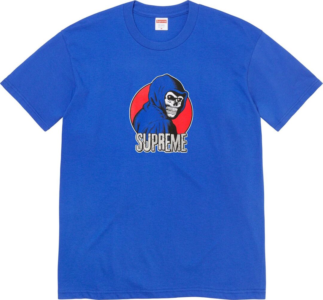 シュプリーム Supreme 2023年春夏 Eyewear Tee 半袖 クルーネック Ｔシャツ ピンク【サイズS】【メンズ】