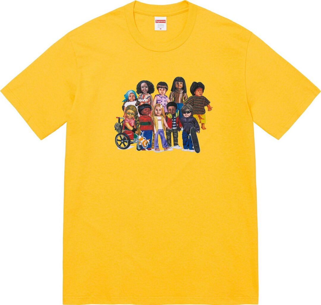 【シュプリーム/SUPREME 2023 SPRING/SUMMER コレクション 2023年 春夏】Tシャツ/TEE まとめ