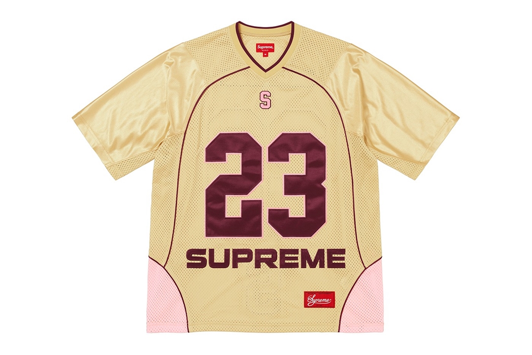 【シュプリーム/SUPREME 2023 SPRING/SUMMER コレクション 2023年 春夏】トップス/セーター TOPS/SWEATERS まとめ