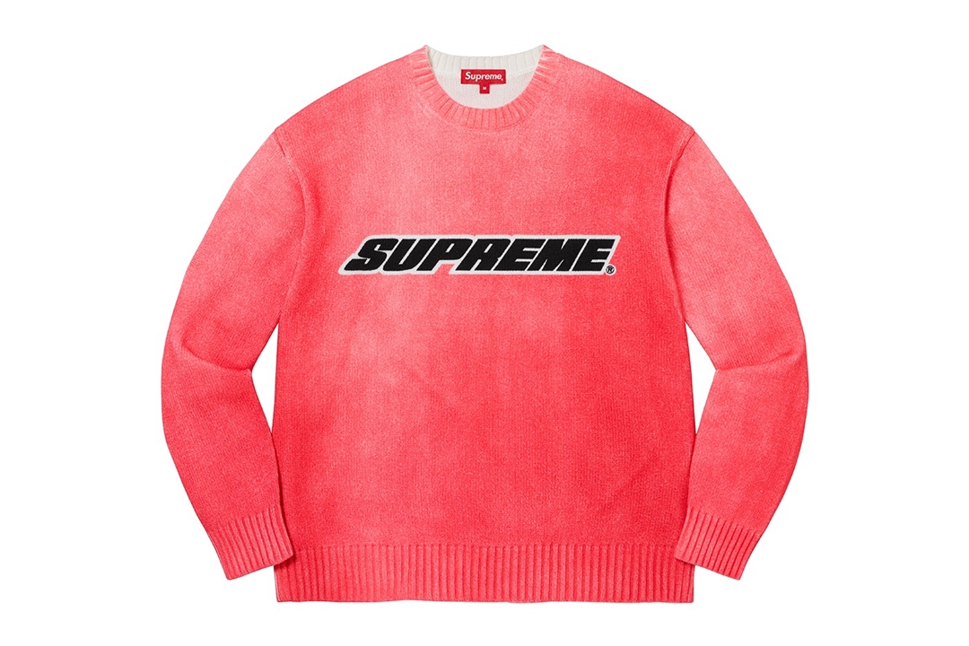 【シュプリーム/SUPREME 2023 SPRING/SUMMER コレクション 2023年 春夏】トップス/セーター TOPS/SWEATERS まとめ