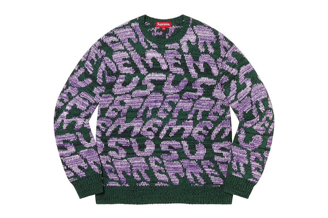 【シュプリーム/SUPREME 2023 SPRING/SUMMER コレクション 2023年 春夏】トップス/セーター TOPS/SWEATERS まとめ