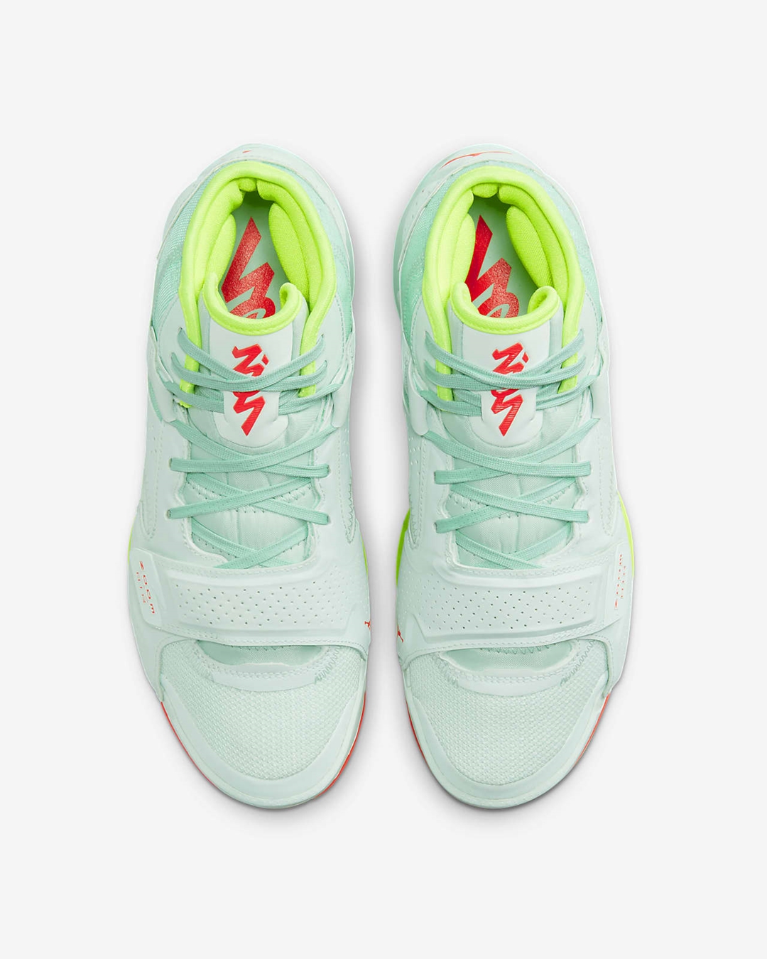 【国内 3/6 発売予定】ナイキ ザイオン 2 PF “ベアリーグリーン” (NIKE ZION 2 PF “Barely Green”) [DM0858-367]