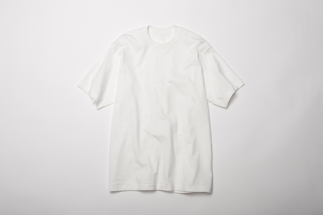 ヘインズから「最高の白T」を追求した”THE BEST OF WHITE- T”「Hanes T-SHIRTS SHIRO」が3月上旬発売 (Hanes)